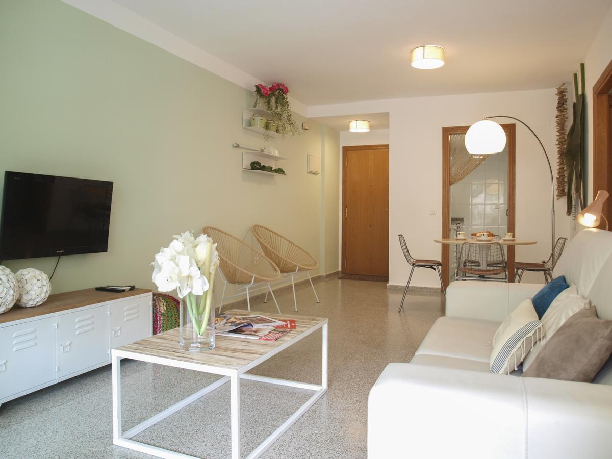 Apartup Patacona Beach II Valencia Exterior photo