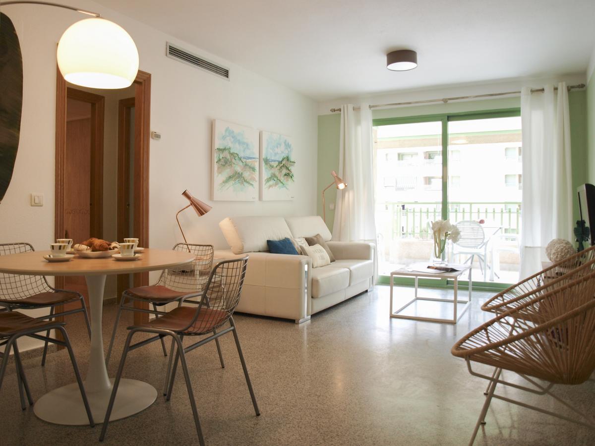 Apartup Patacona Beach II Valencia Exterior photo