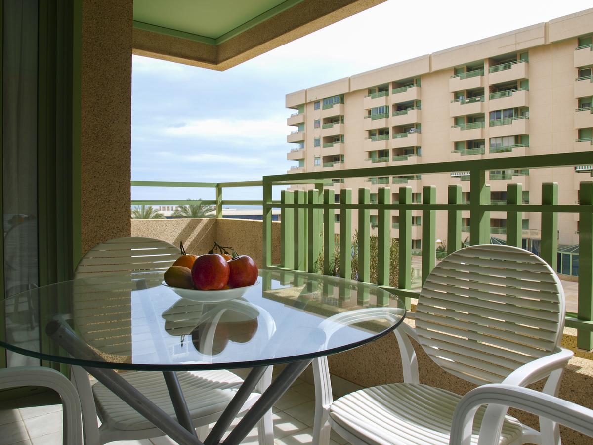 Apartup Patacona Beach II Valencia Exterior photo