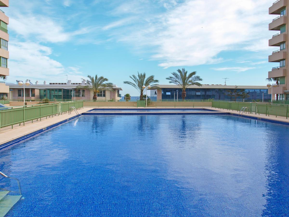 Apartup Patacona Beach II Valencia Exterior photo