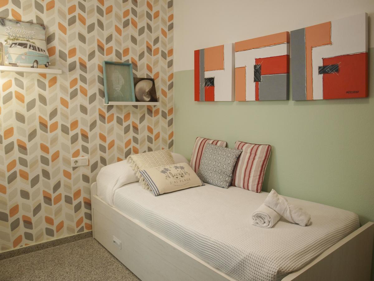 Apartup Patacona Beach II Valencia Exterior photo