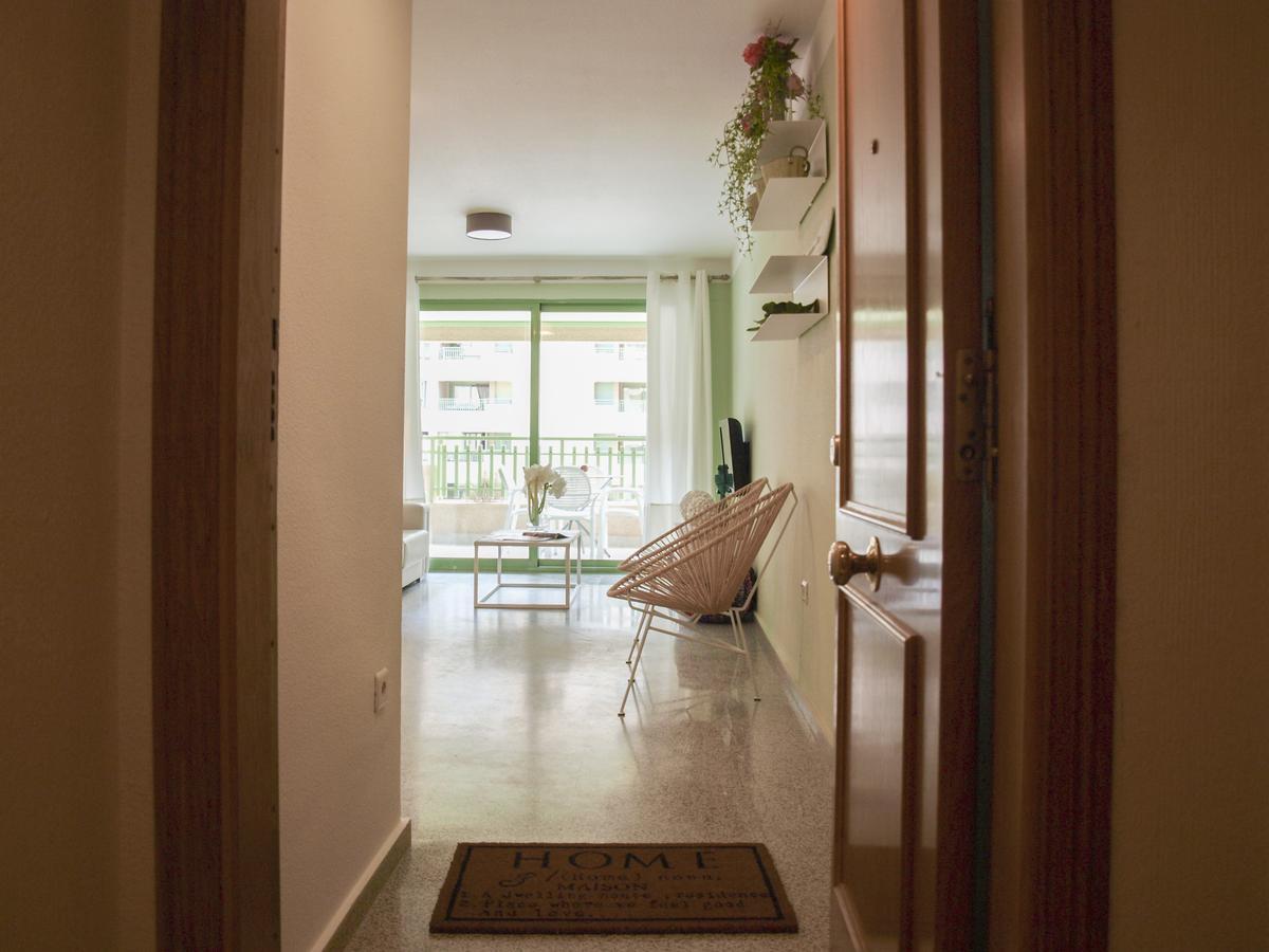Apartup Patacona Beach II Valencia Exterior photo