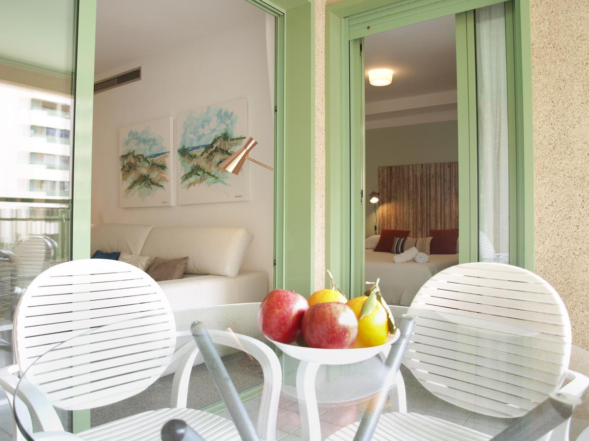 Apartup Patacona Beach II Valencia Exterior photo